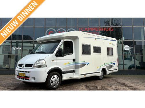 Chausson Allegro 82 Airco,FaceToFace,Vastbed  foto: 0