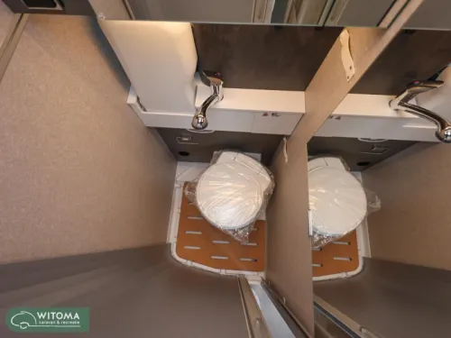Hymer Yosemite neuer Kastenwagen Automat Foto: 16