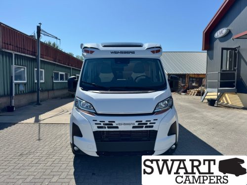 Weinsberg CaraCompact 600 MEG Edition [pepper] photo: 7
