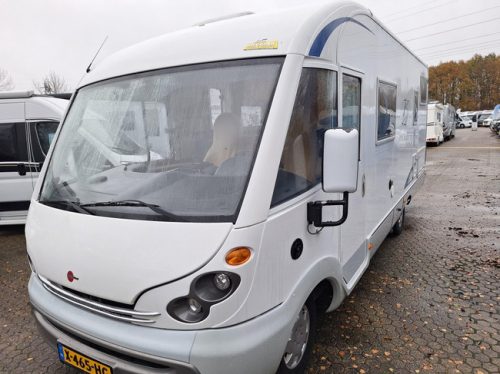 B&uuml;rstner Elegance 690 I 205CM BED-LPG+ZONNEPANEEL foto: 14
