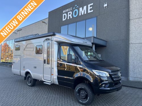 Hymer ML-T 580 4X4 Vollausstattung Foto: 0