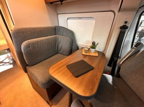 B&uuml;rstner Papillon PC 6.0 AL AB &amp;euro;60.690,- ! Foto: 9