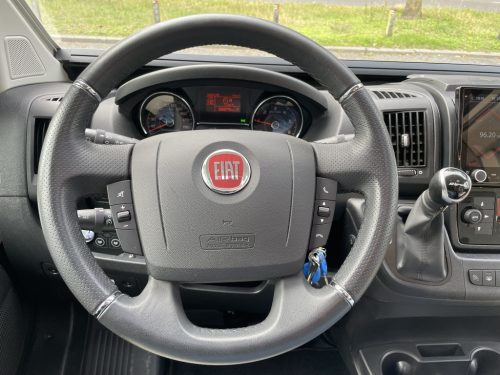 Euramobil Profila T695 EB EINZELBETTEN 9-GANG-AUTOMATIK Foto: 10