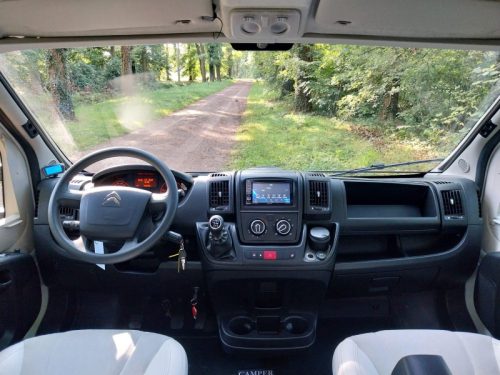 Adria Compact SL length 660 with solar! photo: 20