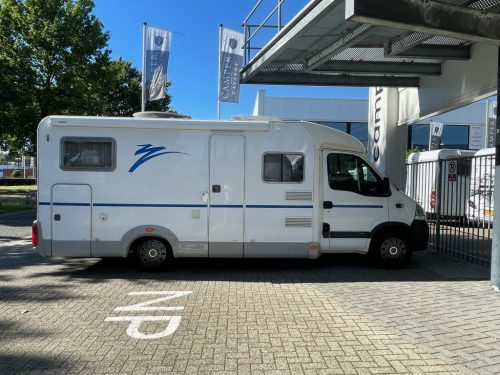 Knaus Sky TI 650 MEG EINZELBETTEN MOTOR KLIMAANLAGE 6,99M  Foto: 3