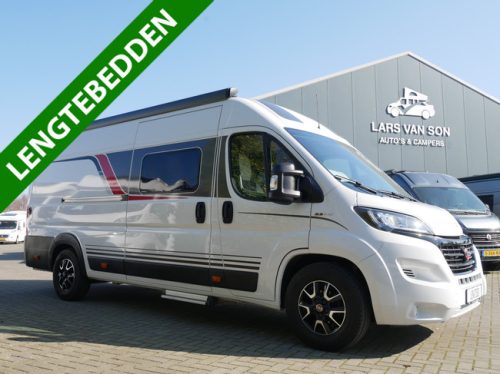 B&uuml;rstner Campeo C640 Active, 6.40 Meter Van conversion, Single beds!! photo: 0