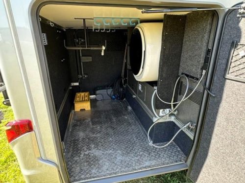 Hymer ML-T 580 4X4 190CV-FULL OPCIONES+CAMA XL foto: 7