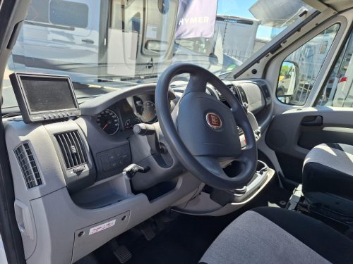 Adria Coral Compact 590 SP COMPACT + SOLAR + SCHOTEL photo : 19