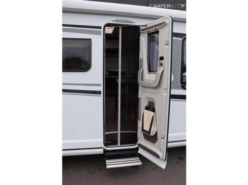 Knaus Live I 650 MEG 140 PS 2.3 Multijet | Elektrischer Fahrradtr&auml;ger | Maxxfan | R&uuml;ckfahrkamera | L&auml;ngsbetten | Kein Hubbett | 6.97 Foto: 4