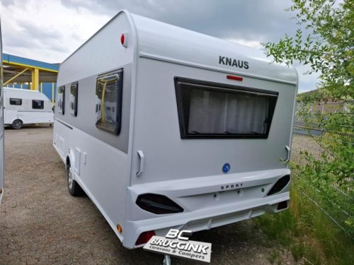 Knaus Sport 500 EU - NEU Foto: 1