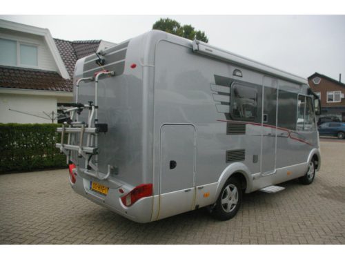 Hymer Exsis-I 522 EX Querbett, XXL Garage. Foto: 1