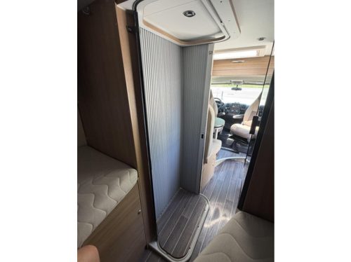 Adria TWIN 640 SLX Camas Individuales Toldo Enganche de Remolque Bearlock foto: 22