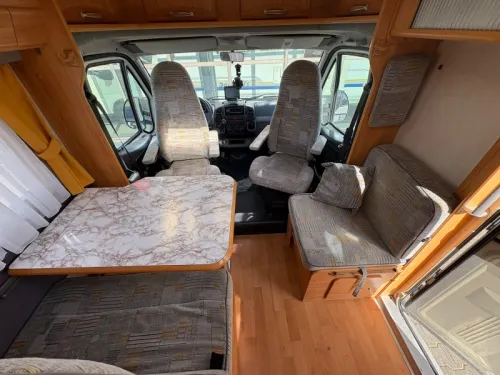 Adria Coral 660 SL SingleBeds,Airco,130HP photo: 11
