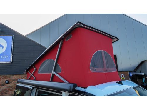 Volkswagen California T6 Ocean Red Bulli edition Foto: 21