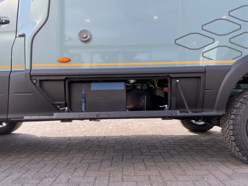 Hymer Venture S photo: 4