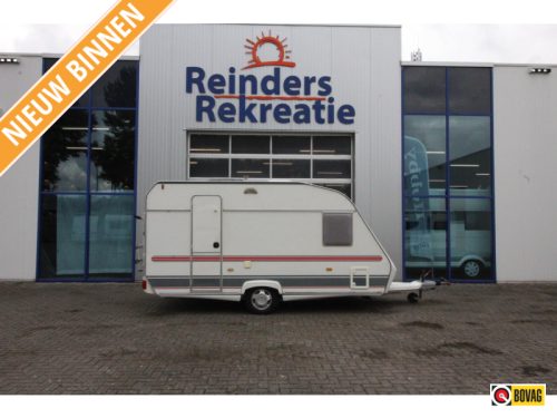 Beyerland Sprinter Lite 390 FB Awning,Bicycle rack photo: 0