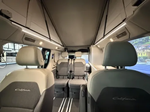 Volkswagen California Ocean 1.5 eHybrid 4Motion Van conversion DSG automatic  photo: 18