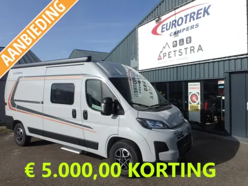 Weinsberg CaraBus 600 ME FIRE EDITION  Foto: 0