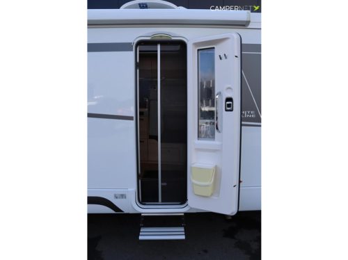 Hymer BMC-I 600 White Line 170hp Automatic | Alde heating | Truma roof air conditioning | Single beds | SLC chassis | Pop-top roof | Awning | Bicycles photo: 5
