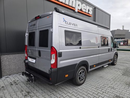 Clever Runner 640 L&auml;ngsbetten 205 cm! Leder Foto: 17