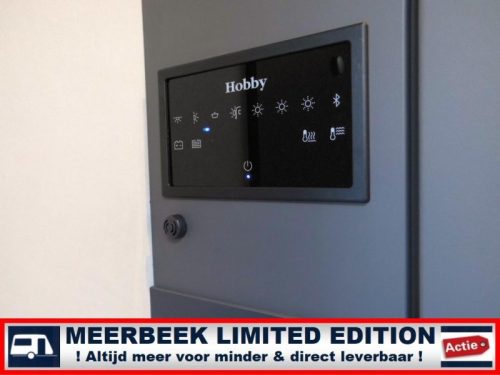 Hobby De Luxe 460 SL 2026 NEWEST MODEL! photo: 20