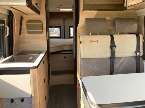 Weinsberg CaraBus 630 ME Fire Edition  photo: 13
