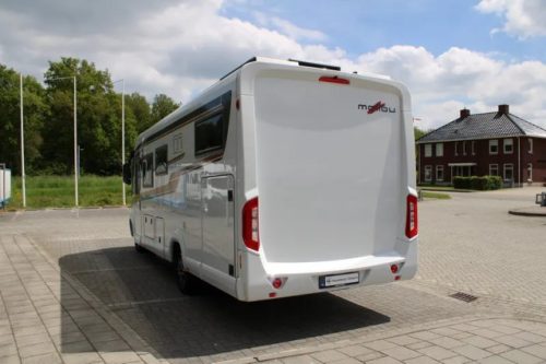 Robust AUTOMATIC 180 hp Malibu I 490 LE by Carthago lift-and single length beds (124 photo: 6