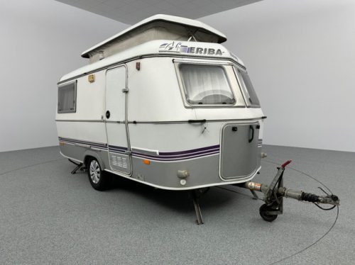 Eriba Touring Triton 410 BS photo : 0