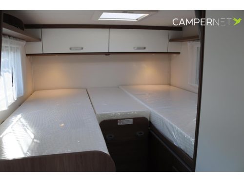 Carado V347 Pro+ Fiat 140hp Automatic | New model! | High payload | Awning | Compact design | Single beds | Vario bathroom photo: 16