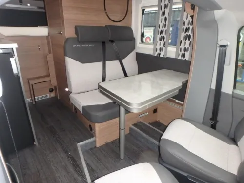 Knaus Tourer Van 500 MQ HISTORIE BEKANNT Foto: 11
