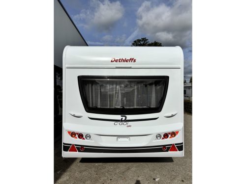Dethleffs C'Go UP 525 KR Active model 2027  foto: 3