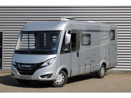 Hymer BML Mercedes ALKO Automatic photo: 1