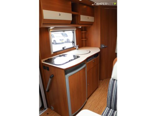 Carado T 135 130PS 2.3 Multijet | Franz&ouml;sisches Bett | Wechselrichter | Solarmodul | R&uuml;ckfahrkamera | Fahrradtr&auml;ger | LED TV | Foto: 10