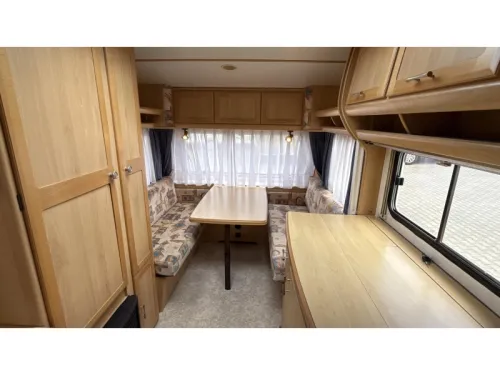 TEC Travel King 390 TN 2x groupe de si&egrave;ges toilette fixe photo : 2