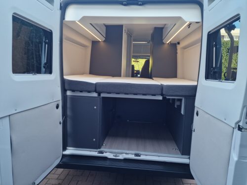 Adria 600 SPB Foto: 15