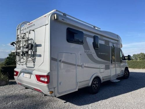 Adria Matrix M670sl photo: 3