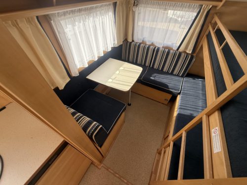 Dethleffs Camper 510 TK +Rangierhilfe+Vorzelt  Foto: 8