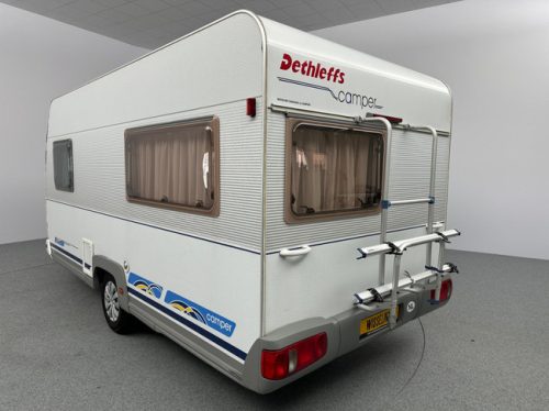 Dethleffs Camper 440 DB Foto: 2