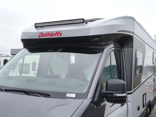 Dethleffs Globebus Performance 4x4 T46  Foto: 18