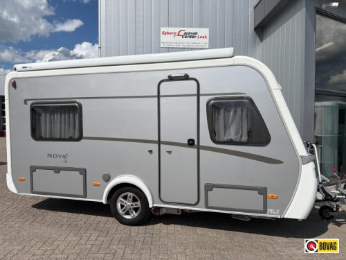 Eriba Nova Light 465 Elegance Mover / Auvent photo: 0