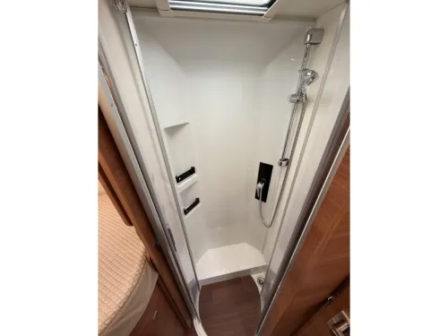 Carthago Chic C-Line 49 LE Levelling system, Lithium, photo: 28