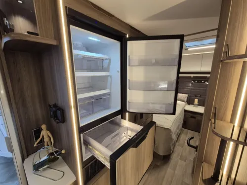 Kabe Ametist 560 GLE B2 Einzelbetten Foto: 14