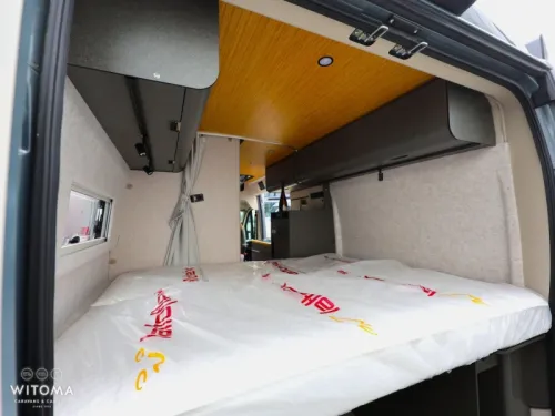 Hymer Redwood 600 Explorer | Hubdach | AUTOM  Foto: 20