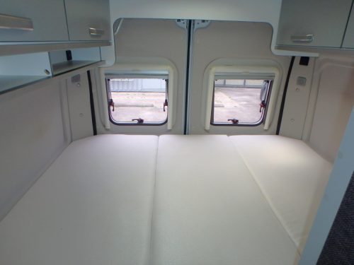 Weinsberg CaraTour 600 MQ POP-TOP photo: 21