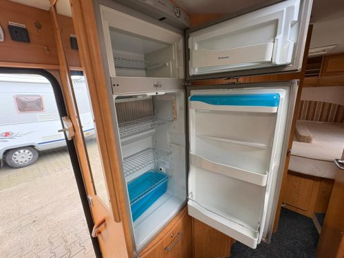 Fleurette Migrateur 73 LM Queensbed,Airco,Dinette  photo: 14