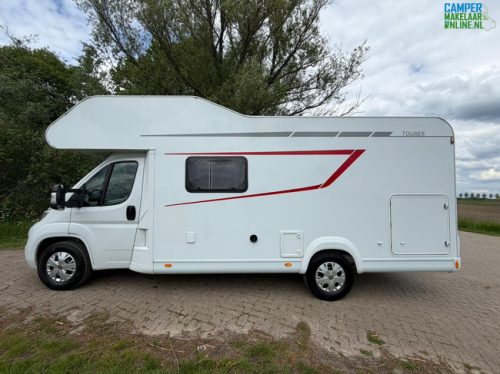 LMC Tourer 690G photo: 7