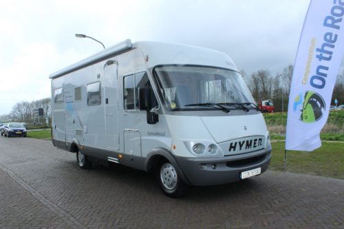 Hymer Wohnmobilverkaufsvermittler RDW anerkannt Seit 24 Jahren verkauft Ihr Wohnmobil kostenlos Foto: 2