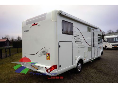Hymer B 594 photo: 22