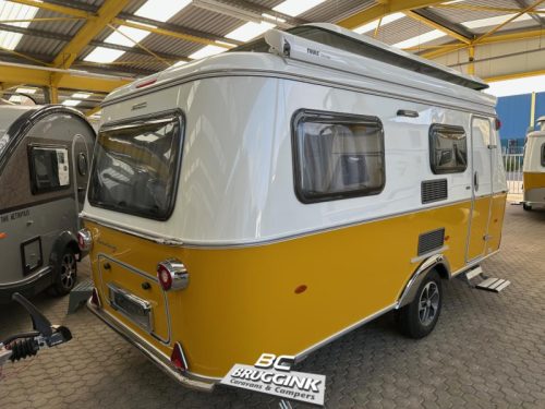 Eriba Touring 542 - BRUGGINK 60 JAHRE Foto: 1