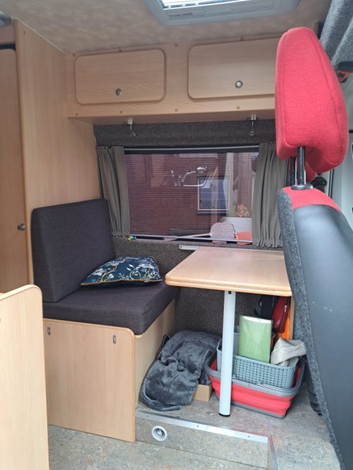 Fiat Ducato Buscamper photo: 6